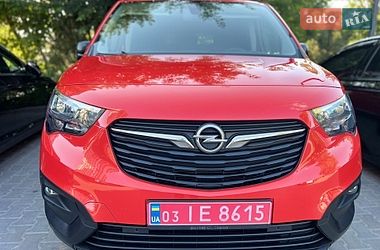 Грузовой фургон Opel Combo-e 2022 в Кропивницком
