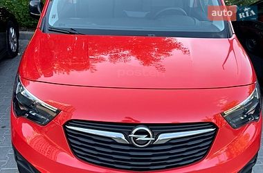 Грузовой фургон Opel Combo-e 2022 в Кропивницком