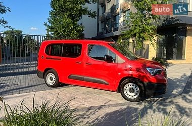Грузовой фургон Opel Combo-e 2022 в Кропивницком