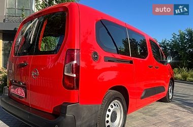 Грузовой фургон Opel Combo-e 2022 в Кропивницком