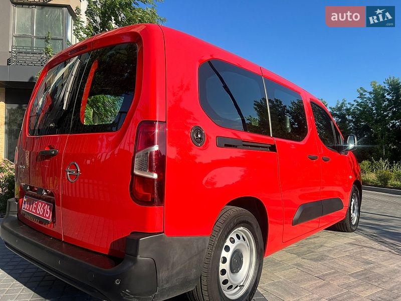 Грузовой фургон Opel Combo-e 2022 в Кропивницком