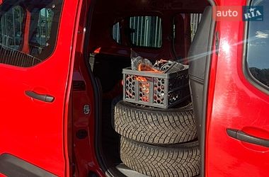 Грузовой фургон Opel Combo-e 2022 в Кропивницком