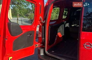 Грузовой фургон Opel Combo-e 2022 в Кропивницком
