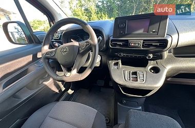 Грузовой фургон Opel Combo-e 2022 в Кропивницком