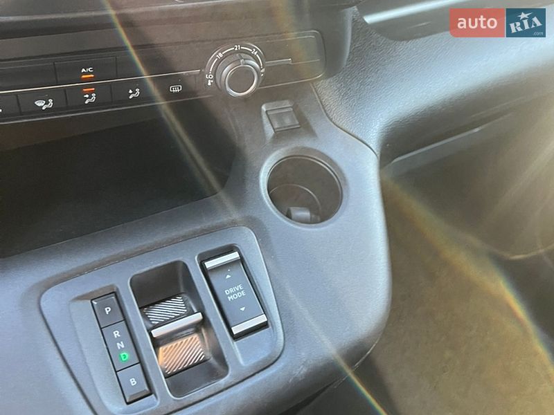 Грузовой фургон Opel Combo-e 2022 в Кропивницком