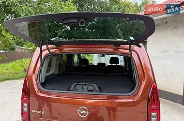 Минивэн Opel Combo-e 2022 в Калуше