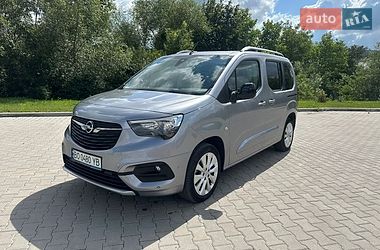 Минивэн Opel Combo-e 2022 в Тернополе