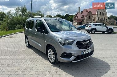 Мінівен Opel Combo-e 2022 в Тернополі