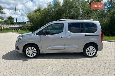 Мінівен Opel Combo-e 2022 в Тернополі