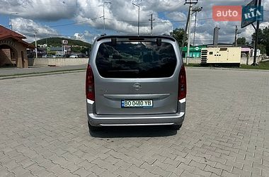 Минивэн Opel Combo-e 2022 в Тернополе