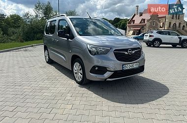 Минивэн Opel Combo-e 2022 в Тернополе