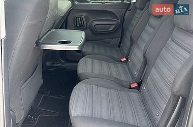 Минивэн Opel Combo-e 2022 в Тернополе