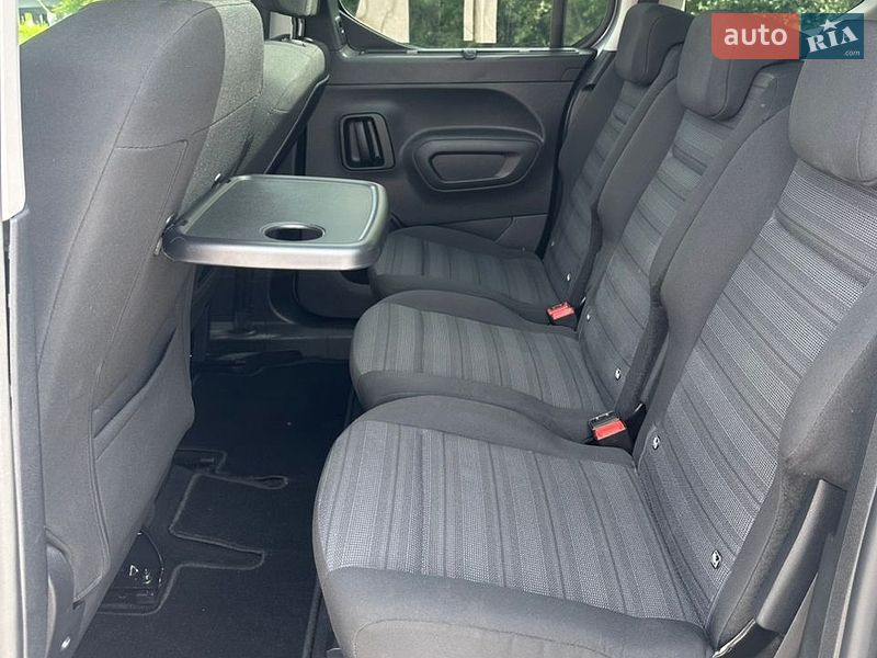Минивэн Opel Combo-e 2022 в Тернополе