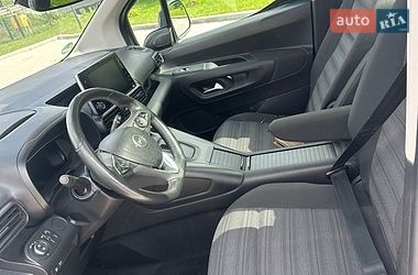 Минивэн Opel Combo-e 2022 в Тернополе