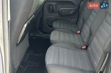 Минивэн Opel Combo-e 2022 в Тернополе