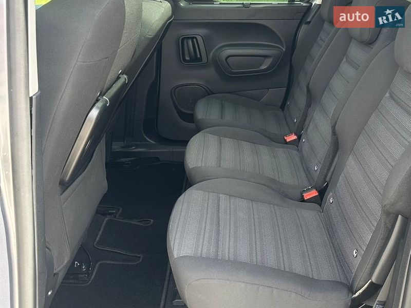 Минивэн Opel Combo-e 2022 в Тернополе