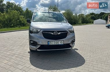 Мінівен Opel Combo-e 2022 в Тернополі