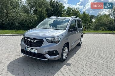 Минивэн Opel Combo-e 2022 в Тернополе