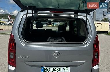 Минивэн Opel Combo-e 2022 в Тернополе