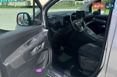 Минивэн Opel Combo-e 2022 в Тернополе