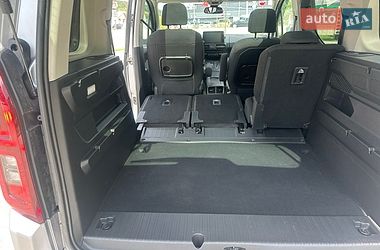 Минивэн Opel Combo-e 2022 в Тернополе