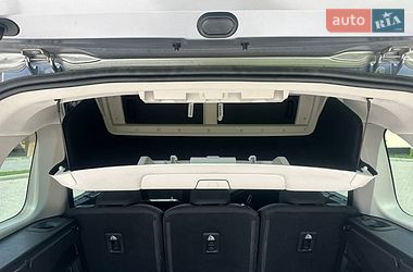 Минивэн Opel Combo-e 2022 в Тернополе