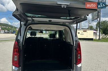 Минивэн Opel Combo-e 2022 в Тернополе