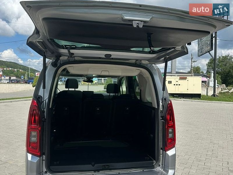 Минивэн Opel Combo-e 2022 в Тернополе