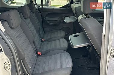 Минивэн Opel Combo-e 2022 в Тернополе