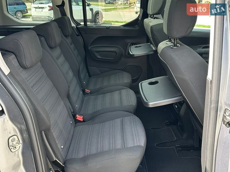 Минивэн Opel Combo-e 2022 в Тернополе