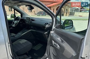 Минивэн Opel Combo-e 2022 в Тернополе
