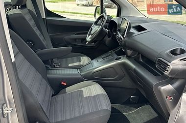 Минивэн Opel Combo-e 2022 в Тернополе