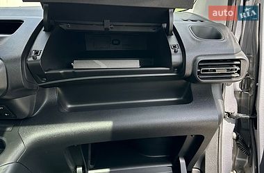 Минивэн Opel Combo-e 2022 в Тернополе