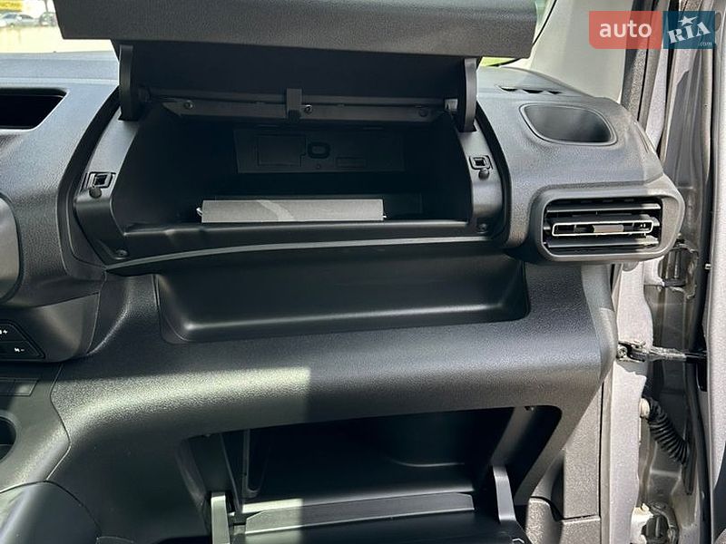 Минивэн Opel Combo-e 2022 в Тернополе