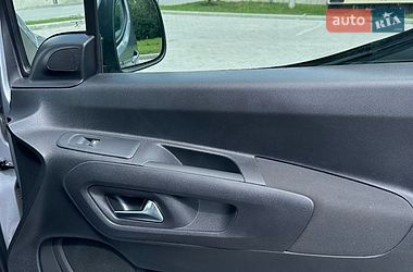 Минивэн Opel Combo-e 2022 в Тернополе