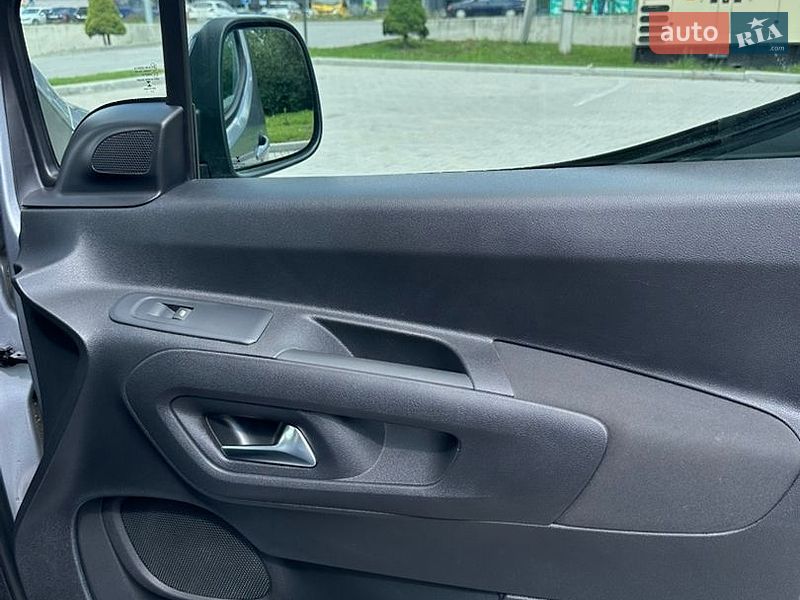 Минивэн Opel Combo-e 2022 в Тернополе