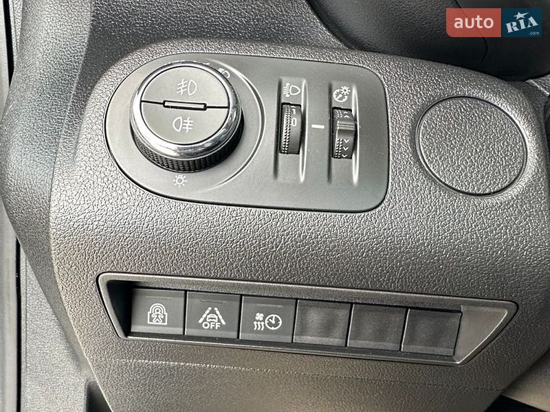 Минивэн Opel Combo-e 2022 в Тернополе