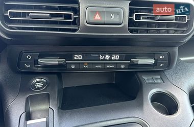 Минивэн Opel Combo-e 2022 в Тернополе