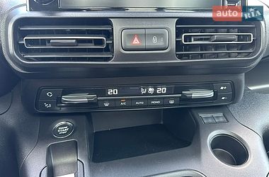 Мінівен Opel Combo-e 2022 в Тернополі
