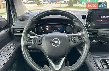 Минивэн Opel Combo-e 2022 в Тернополе