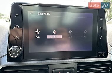 Мінівен Opel Combo-e 2022 в Тернополі