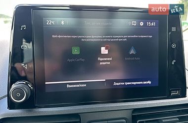 Минивэн Opel Combo-e 2022 в Тернополе