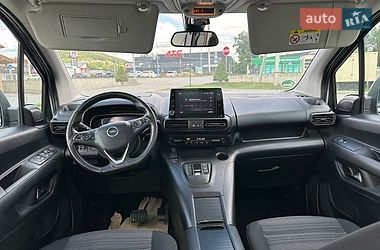 Минивэн Opel Combo-e 2022 в Тернополе