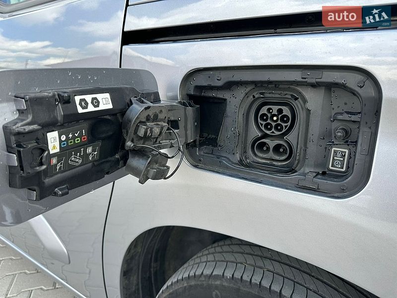 Мінівен Opel Combo-e 2022 в Тернополі