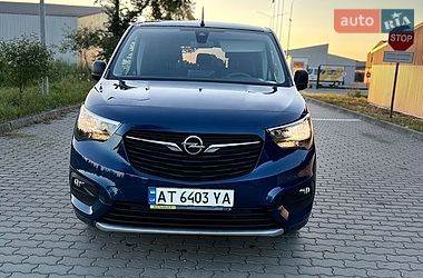 Универсал Opel Combo-e 2024 в Коломые
