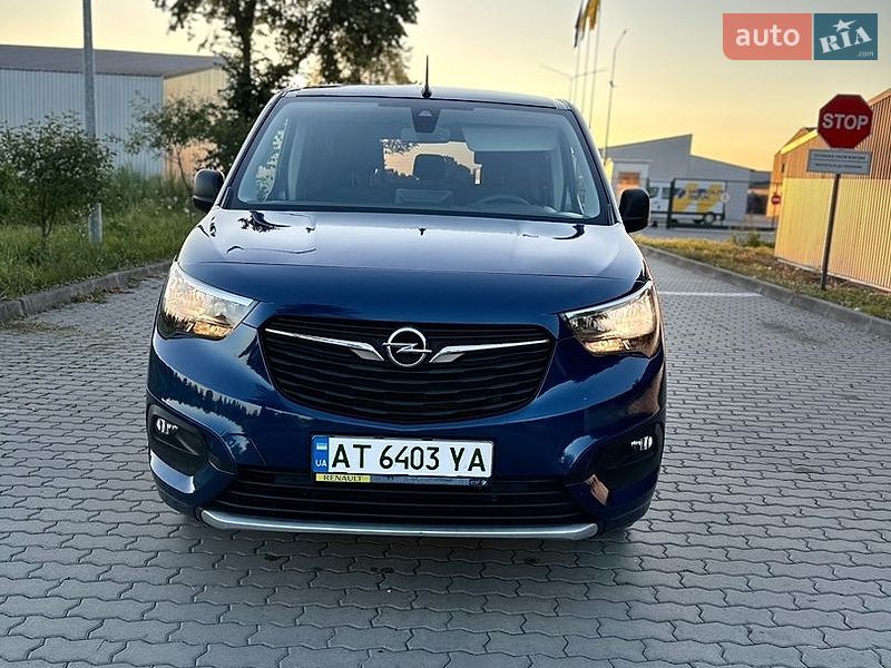 Универсал Opel Combo-e 2024 в Коломые