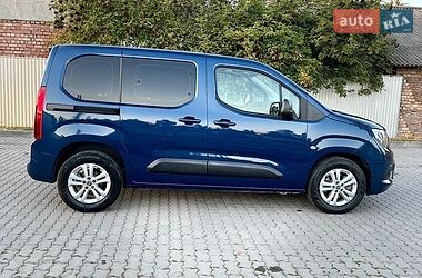 Универсал Opel Combo-e 2024 в Коломые