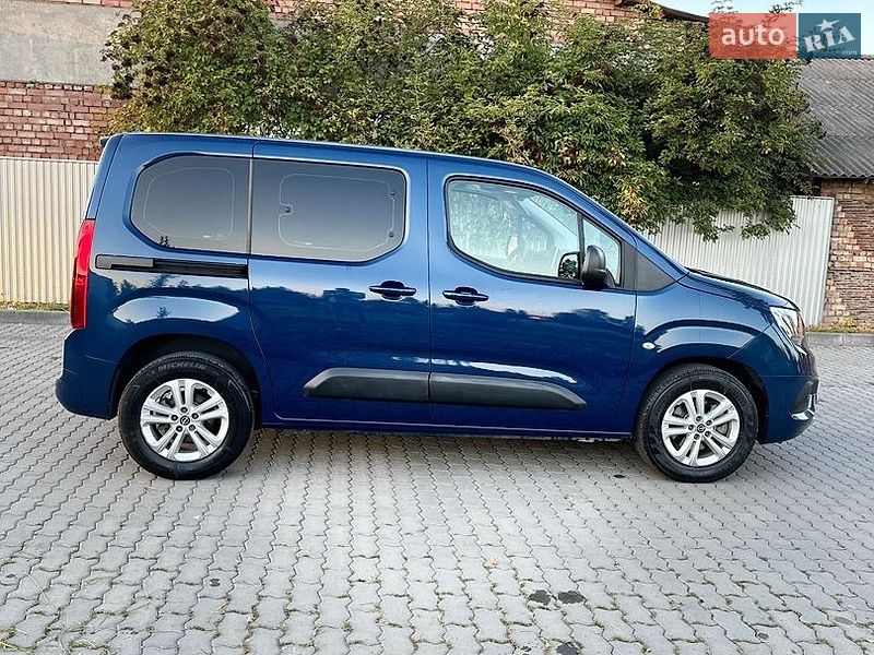 Универсал Opel Combo-e 2024 в Коломые