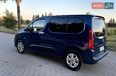 Универсал Opel Combo-e 2024 в Коломые