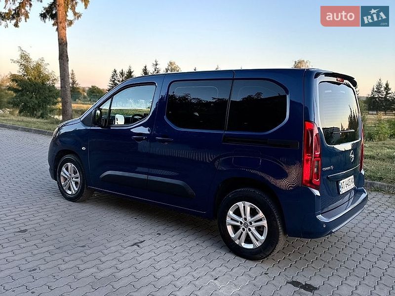 Универсал Opel Combo-e 2024 в Коломые